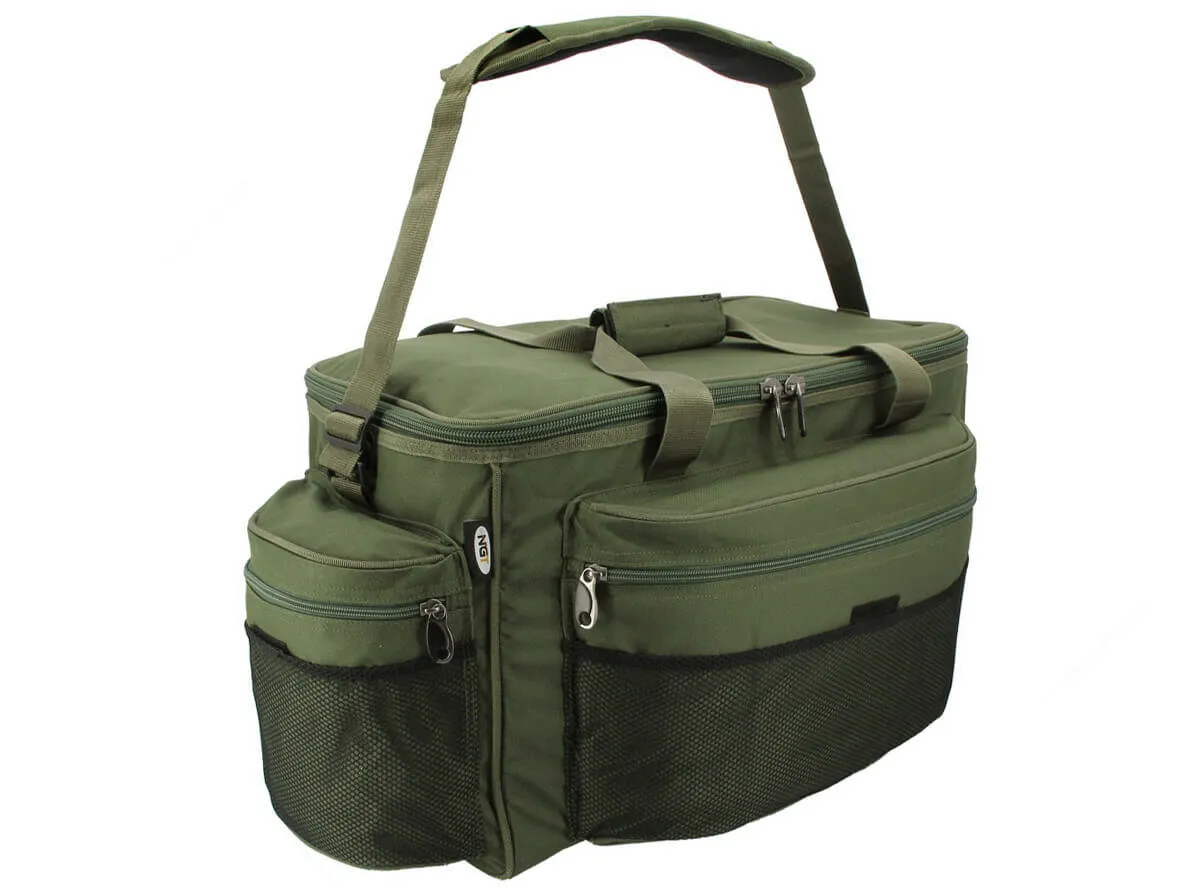 Karpertas Carryall Groen (NGT)