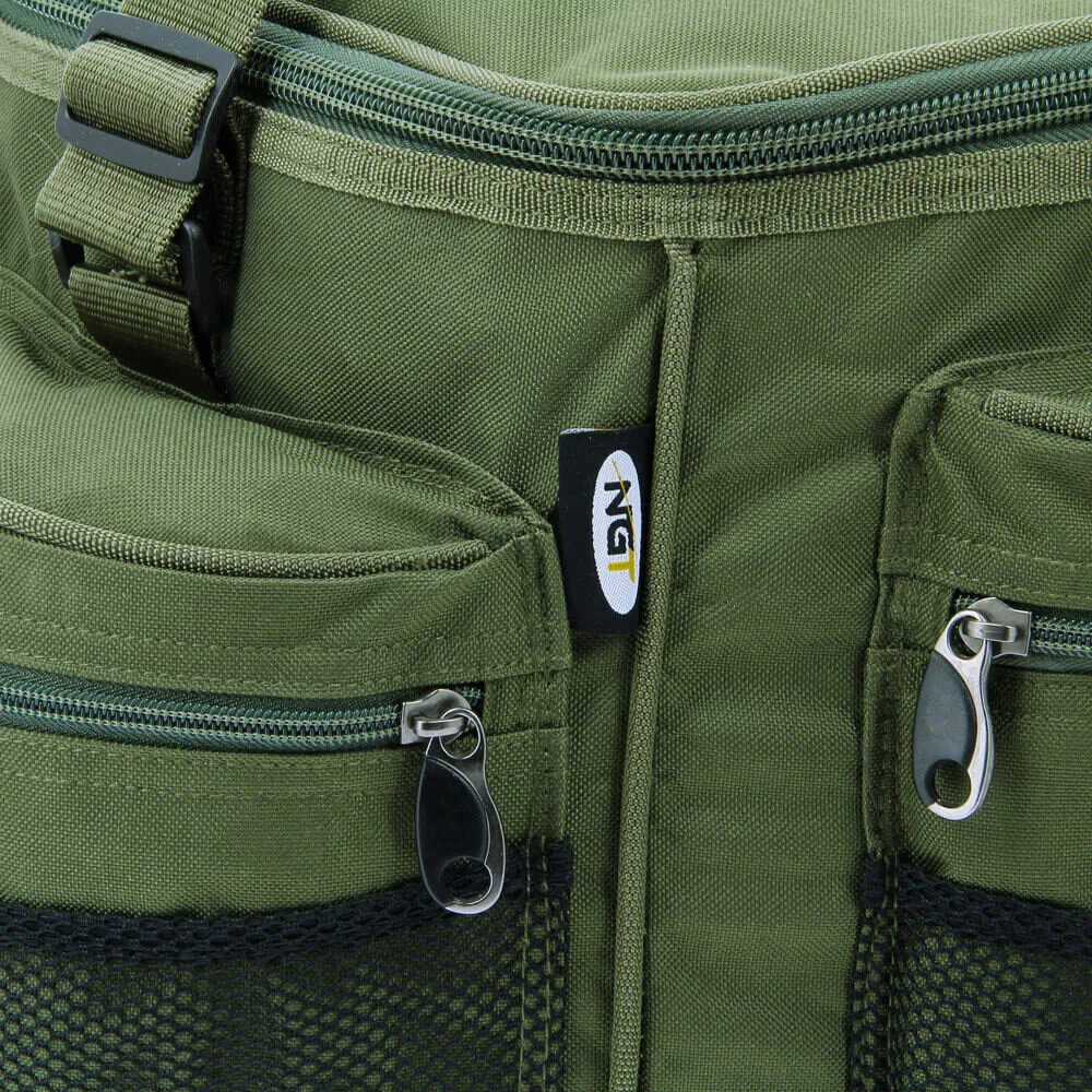 Karpertas Carryall Groen (NGT)