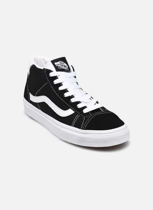      VANS UA MID SKOOL 37 W  ZWART   