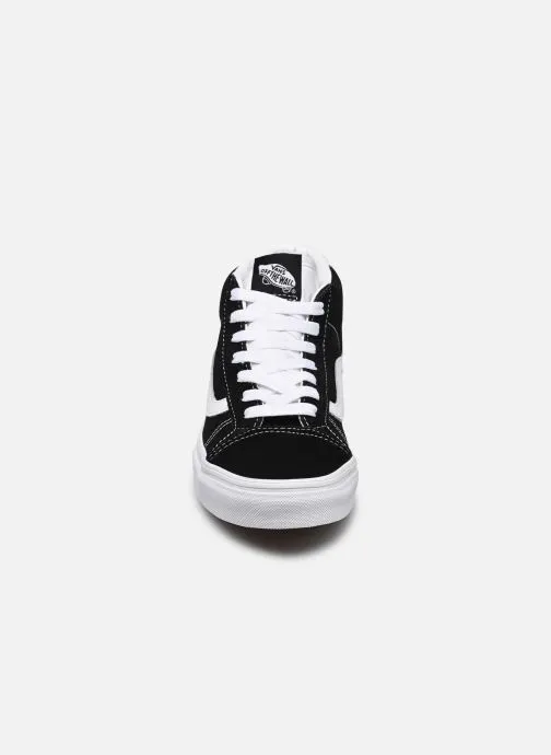      VANS UA MID SKOOL 37 W  ZWART   