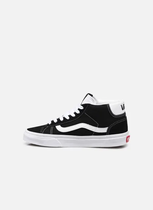      VANS UA MID SKOOL 37 W  ZWART   