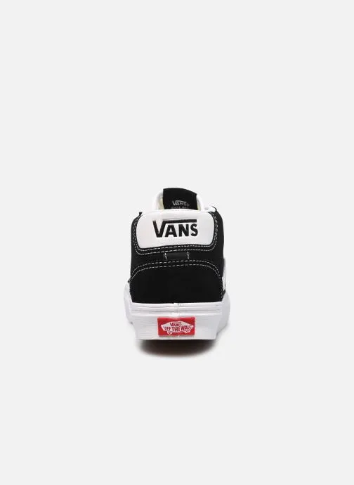      VANS UA MID SKOOL 37 W  ZWART   