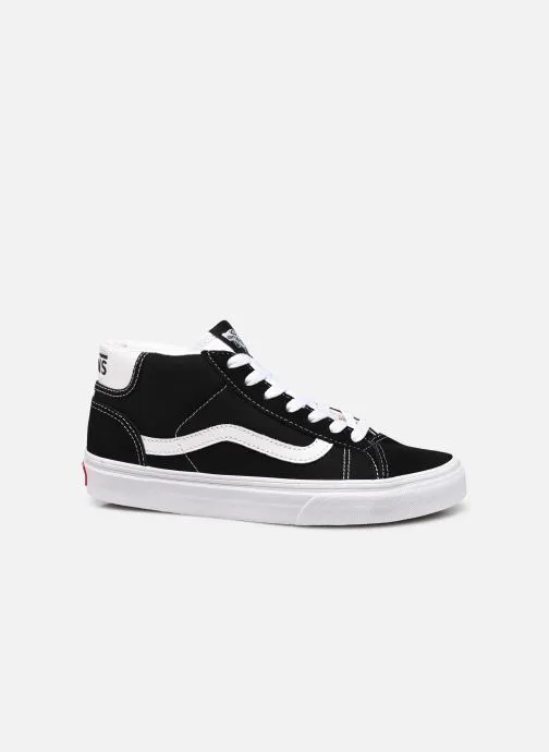      VANS UA MID SKOOL 37 W  ZWART   